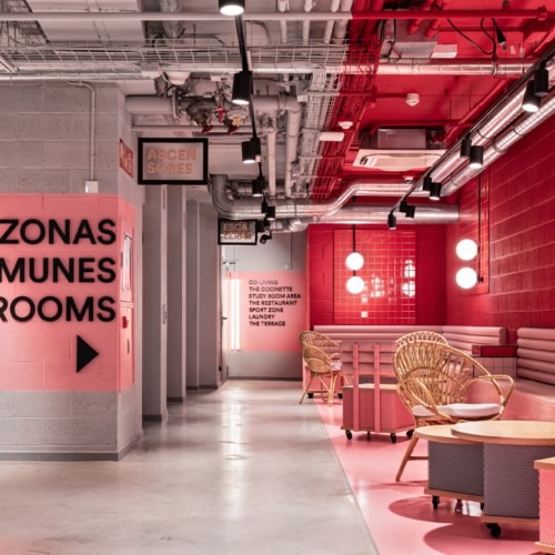 recent Resa Bilbao Student Residency education design projects
