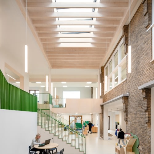 recent Jordi Huisman education photography projects