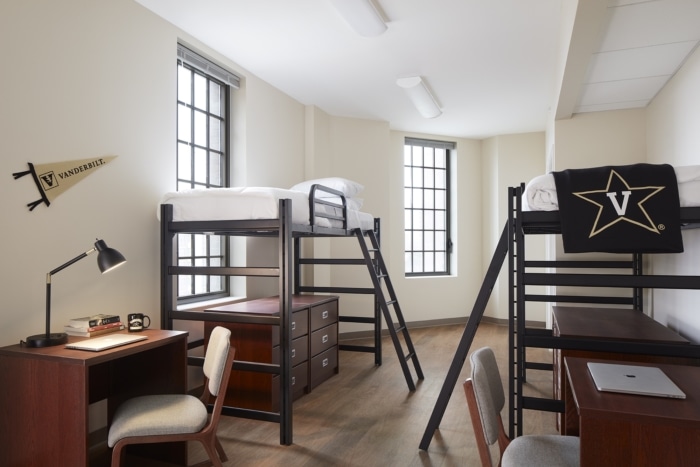 Vanderbilt University - Nicholas S. Zeppos College - 0