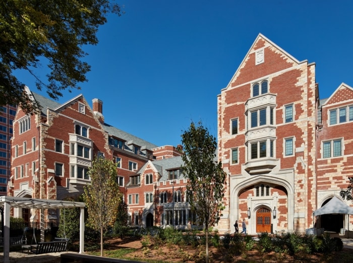 Vanderbilt University - Nicholas S. Zeppos College - 0