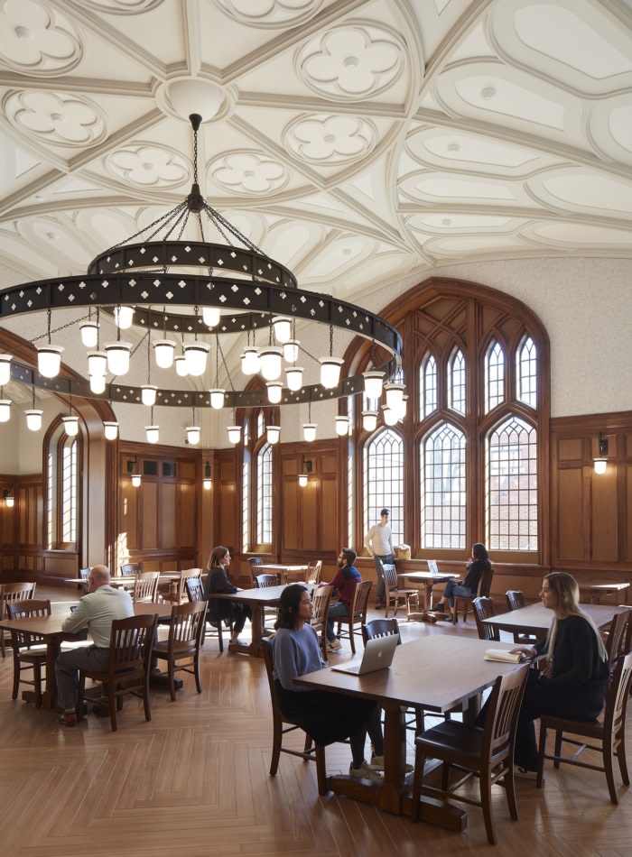 Vanderbilt University - Nicholas S. Zeppos College - 0