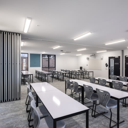 recent Wenona School education design projects