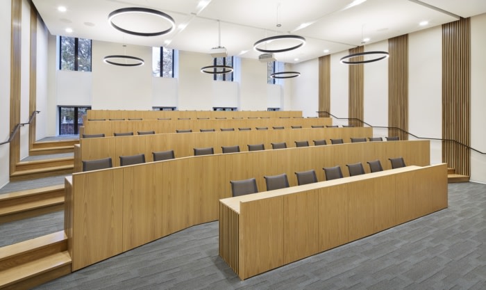 Yale Law School - Baker Hall - 0