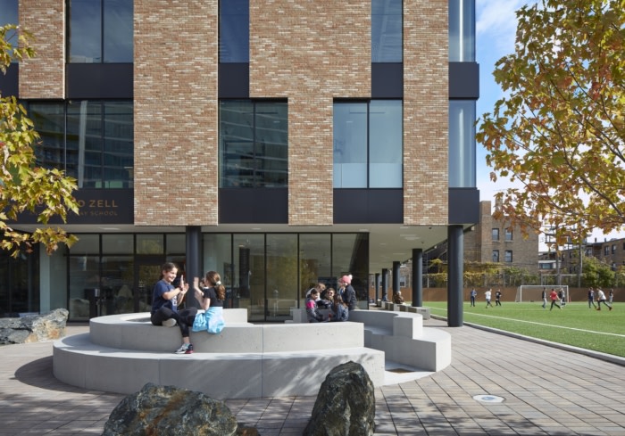 Bernard Zell Anshe Emet Day School Expansion - 0