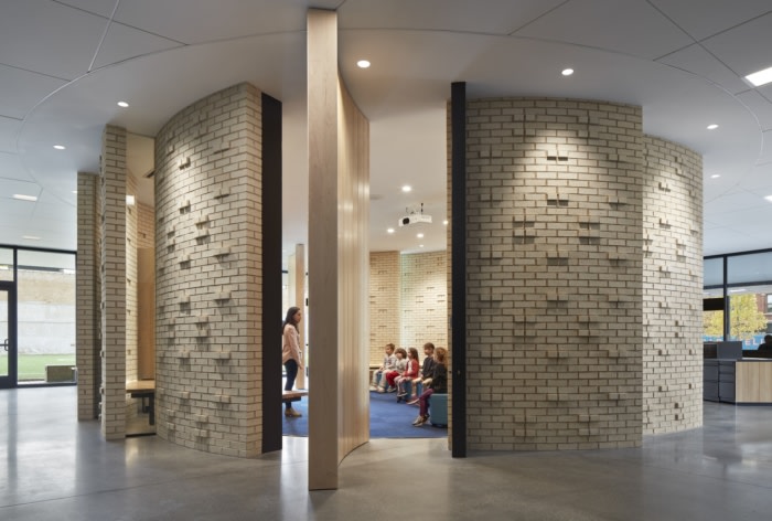 Bernard Zell Anshe Emet Day School Expansion - 0