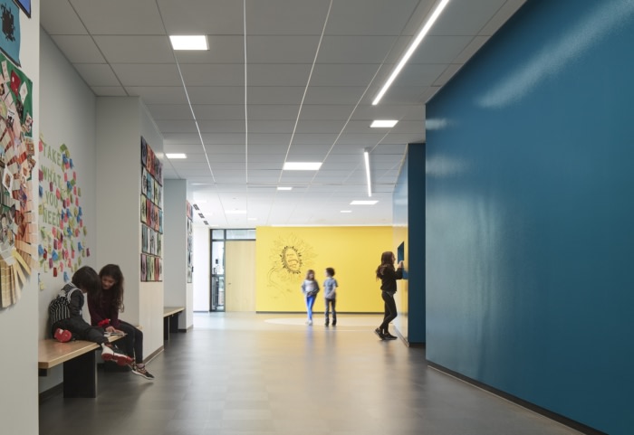 Bernard Zell Anshe Emet Day School Expansion - 0