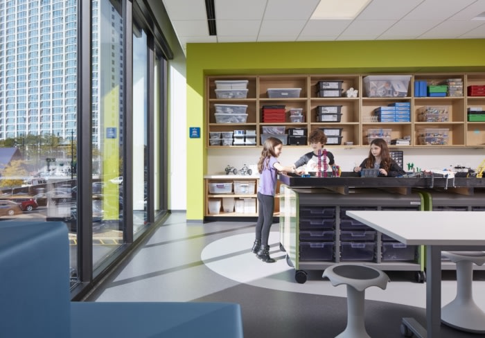 Bernard Zell Anshe Emet Day School Expansion - 0