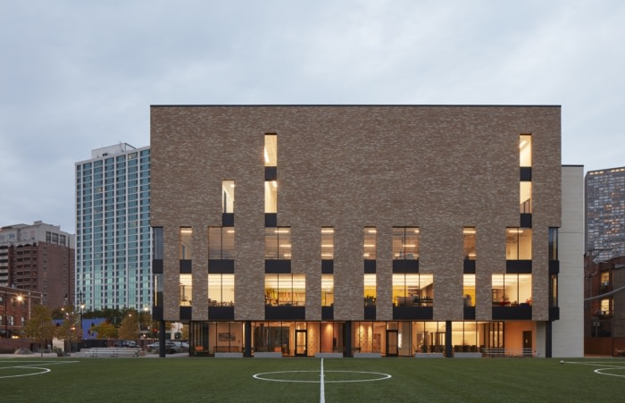 Bernard Zell Anshe Emet Day School Expansion - 0