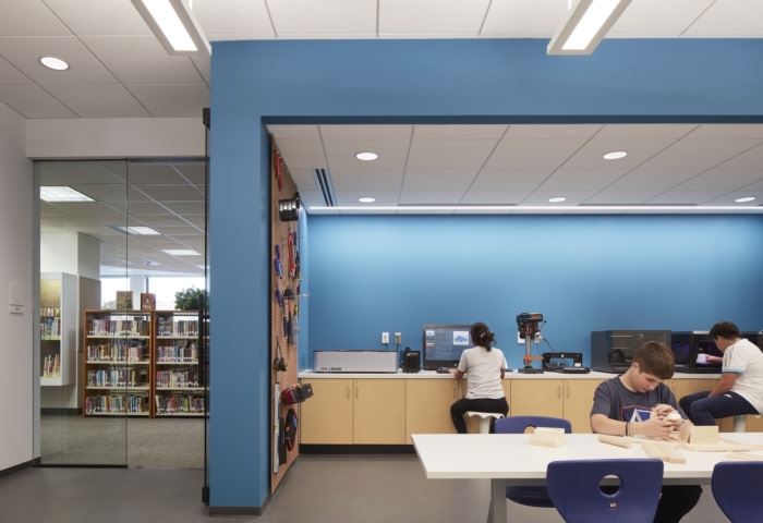 Bernard Zell Anshe Emet Day School Expansion - 0