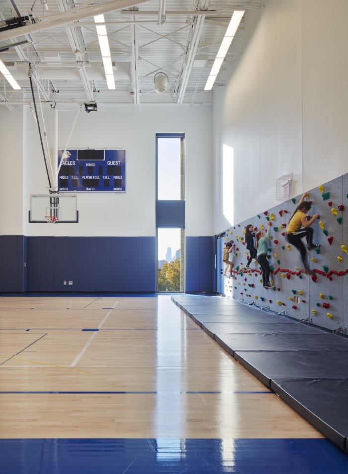Bernard Zell Anshe Emet Day School Expansion - 0