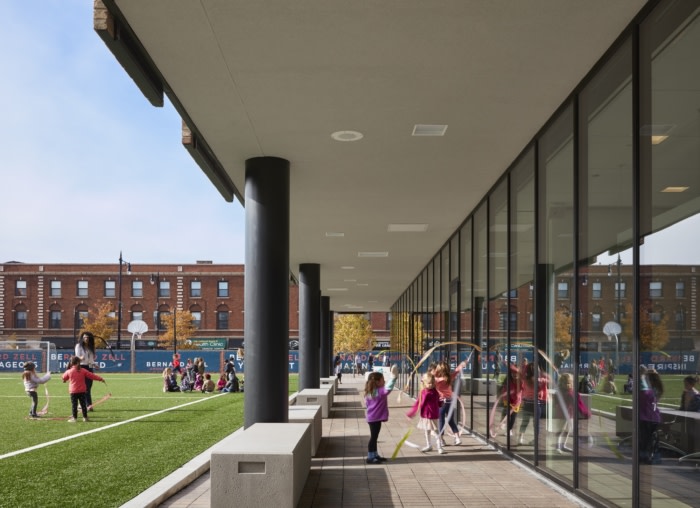 Bernard Zell Anshe Emet Day School Expansion - 0