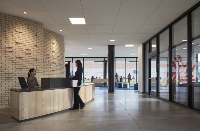 Bernard Zell Anshe Emet Day School Expansion - 0