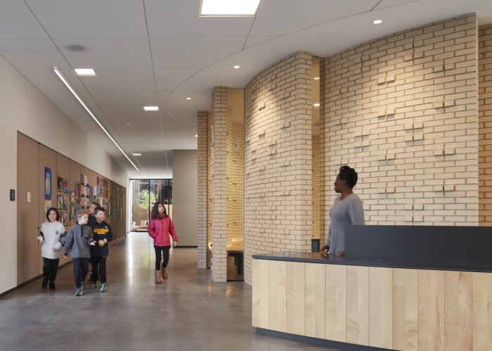 Bernard Zell Anshe Emet Day School Expansion - 0