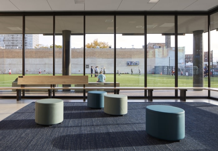 Bernard Zell Anshe Emet Day School Expansion - 0