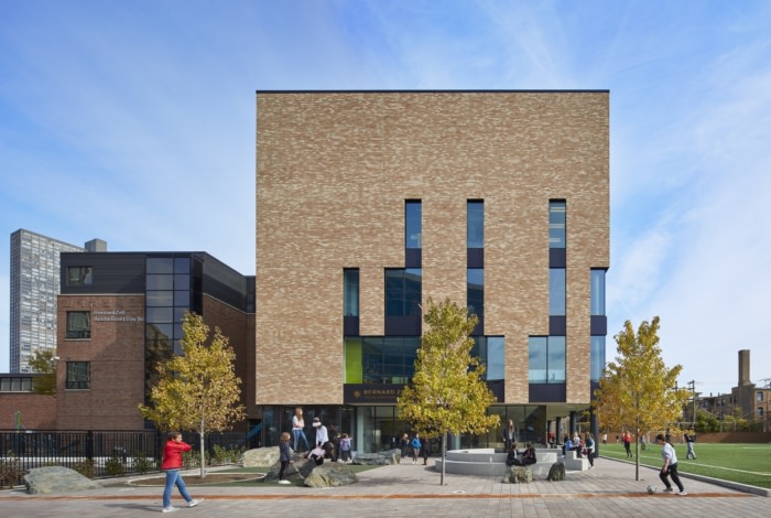 Bernard Zell Anshe Emet Day School Expansion - 0