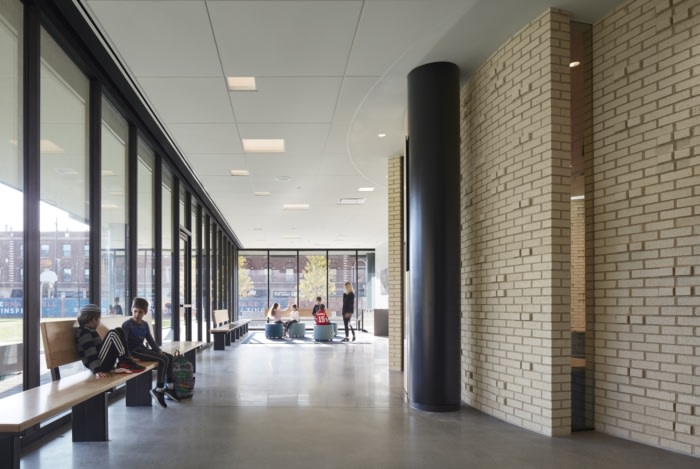 Bernard Zell Anshe Emet Day School Expansion - 0