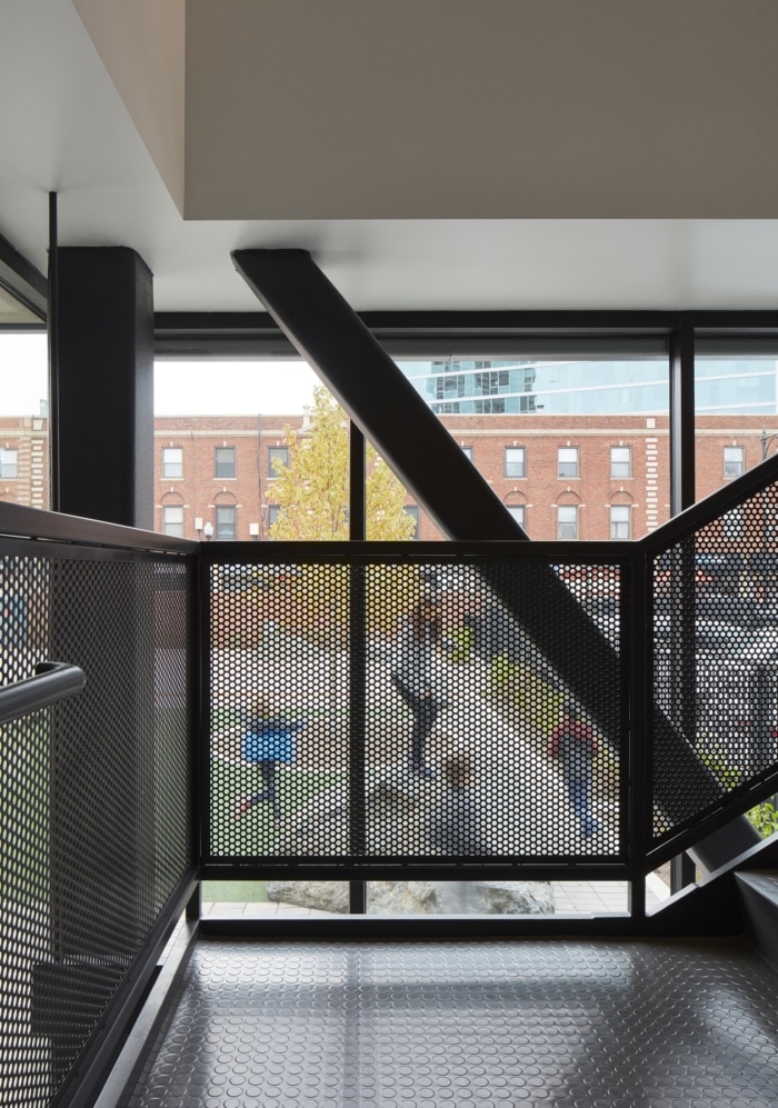 Bernard Zell Anshe Emet Day School Expansion - 0