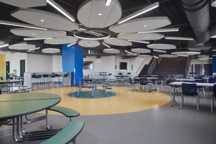 Bio-Med Science Academy - STEM+M School Addition - 0