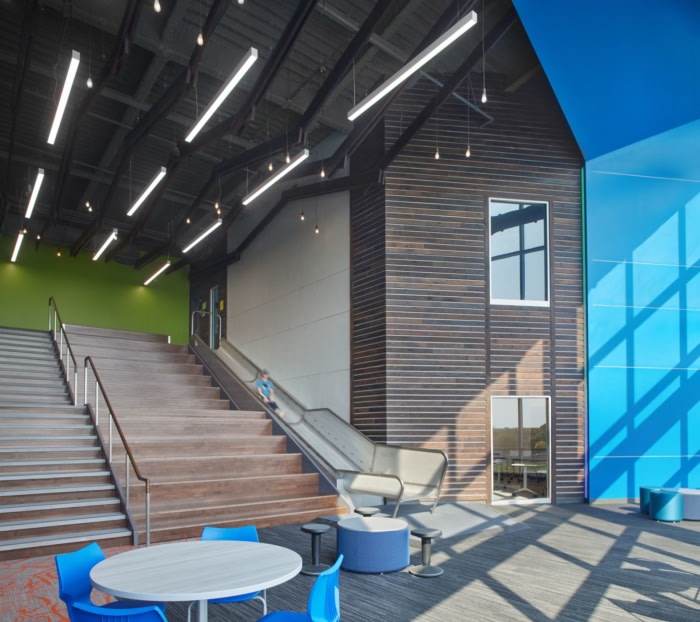 Bio-Med Science Academy - STEM+M School Addition - 0