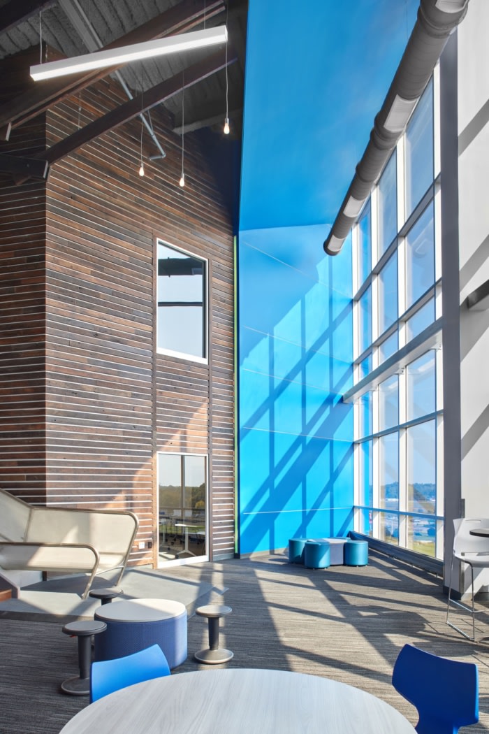 Bio-Med Science Academy - STEM+M School Addition - 0