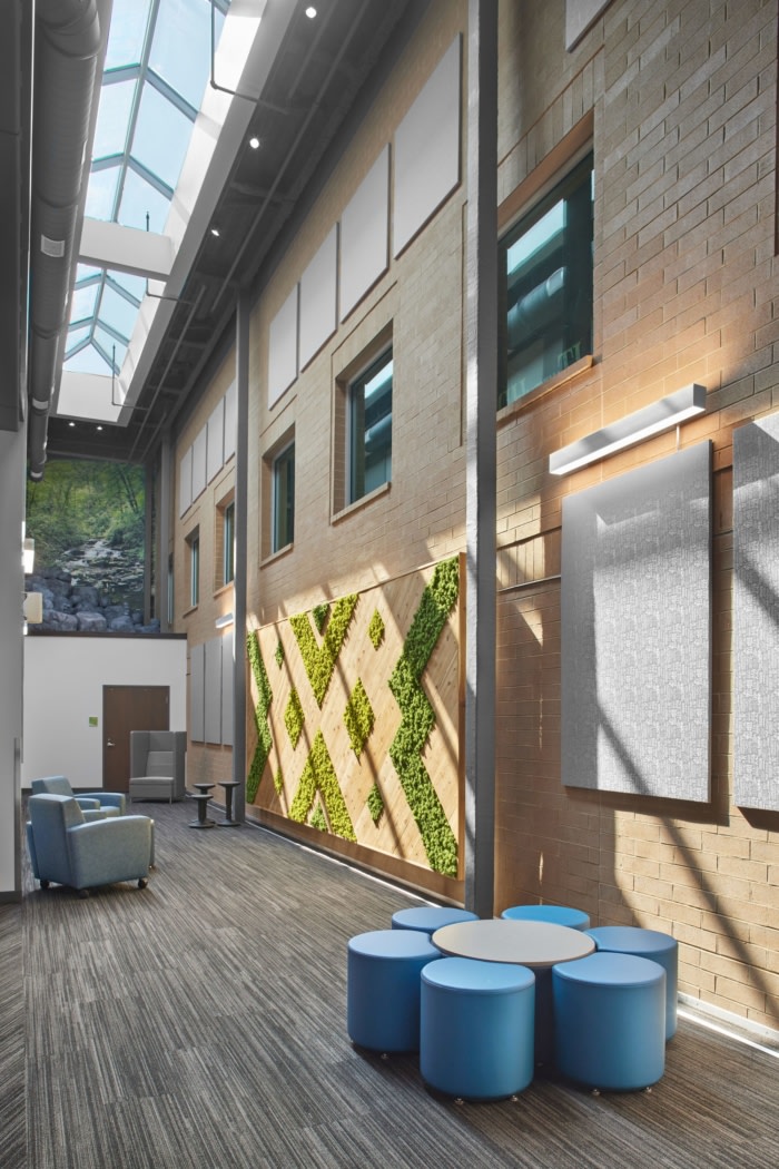 Bio-Med Science Academy - STEM+M School Addition - 0