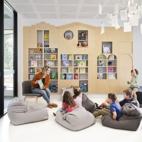 recent Anne Stroud education photography projects