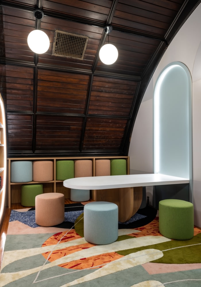 Children's Library at Concourse House - 0