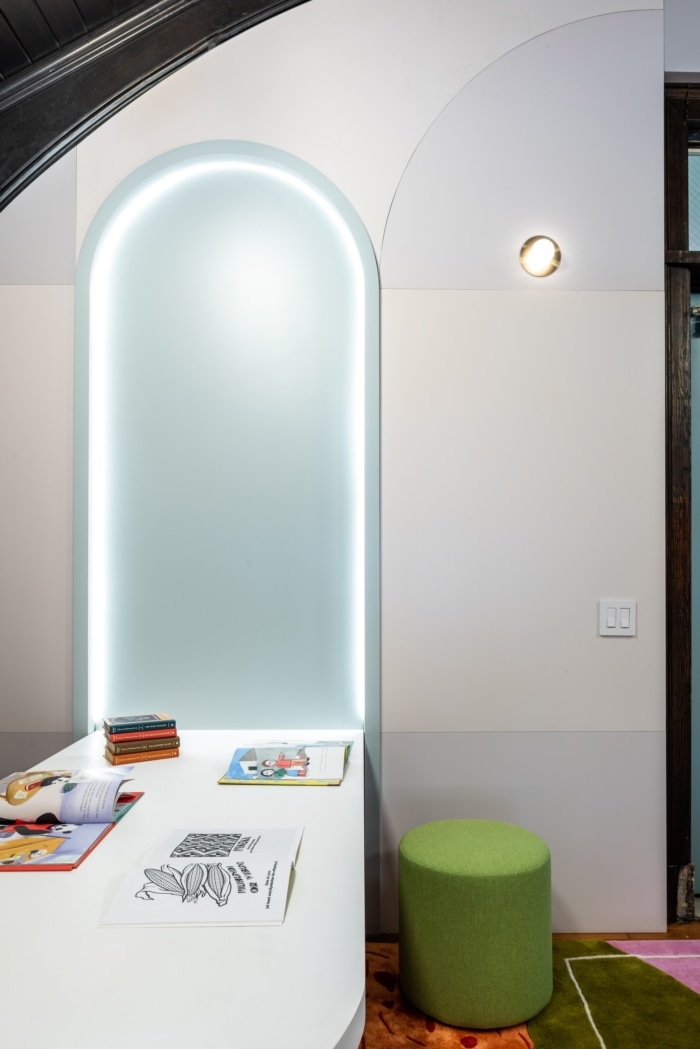 Children's Library at Concourse House - 0