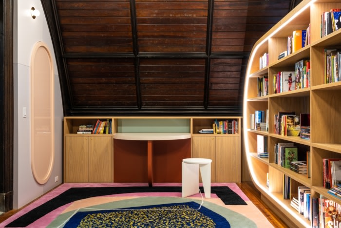 Children's Library at Concourse House - 0