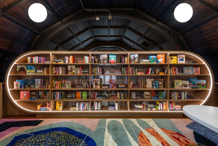 Children's Library at Concourse House - 0