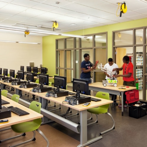 Huguenot High School