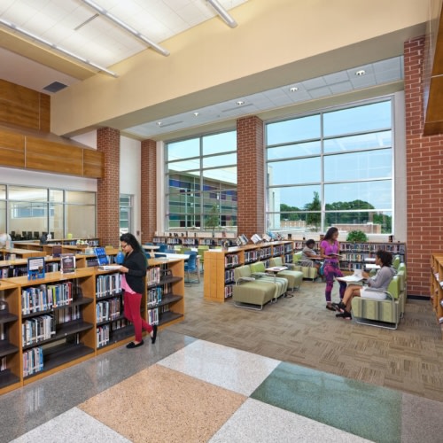 Huguenot High School