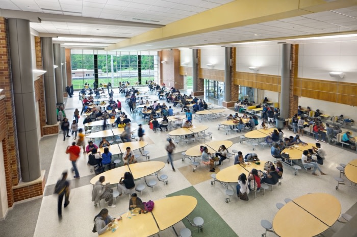 Huguenot High School - 0