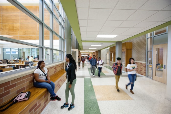 Huguenot High School - 0
