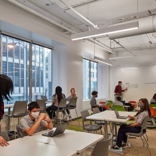 Intrinsic School - Downtown Campus
