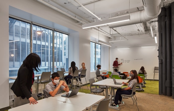 Intrinsic School - Downtown Campus - 0