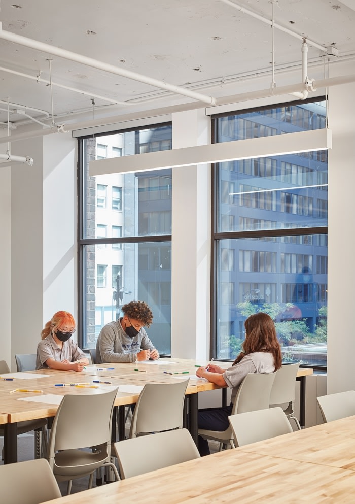 Intrinsic School - Downtown Campus - 0