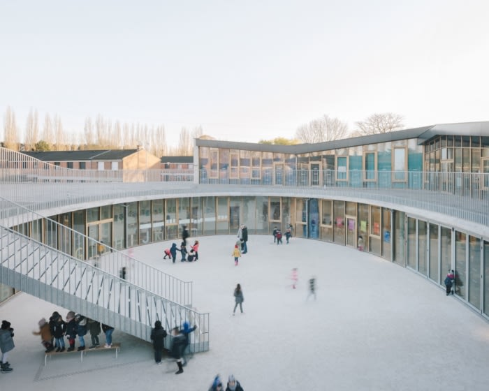 Jean Rostand School - 0