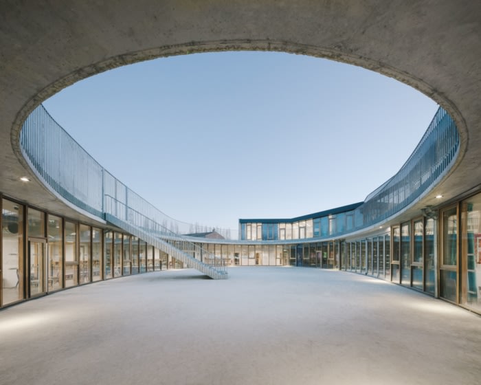 Jean Rostand School - 0