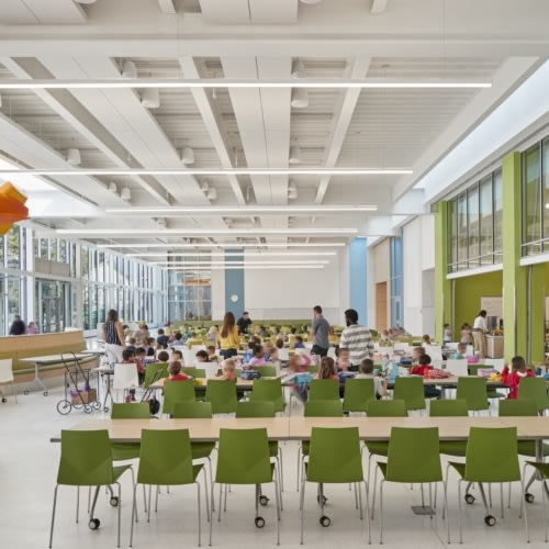King Open/Cambridge Street Upper Schools and Community Complex