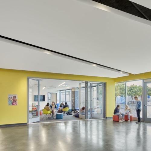 recent Michael David Rose education photography projects
