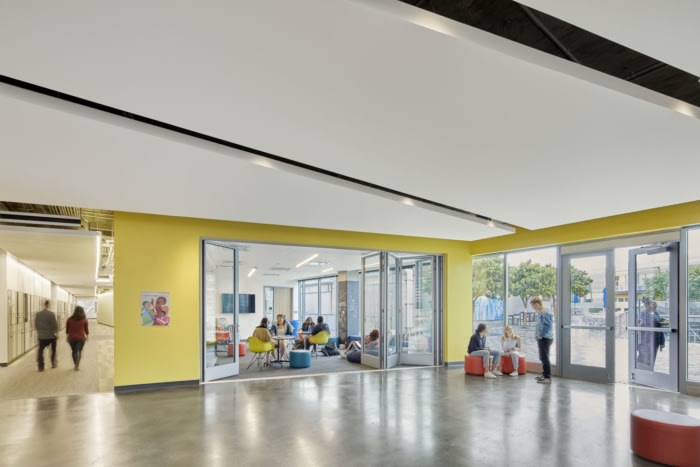 Lick Wilmerding Campus Expansion and Renovation - 0