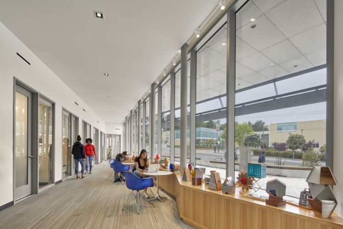 Lick Wilmerding Campus Expansion and Renovation - 0