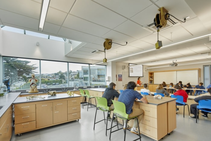 Lick Wilmerding Campus Expansion and Renovation - 0