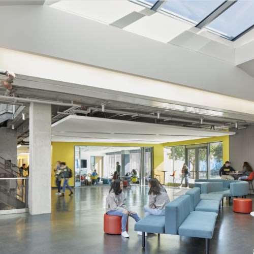 Lick Wilmerding Campus Expansion and Renovation