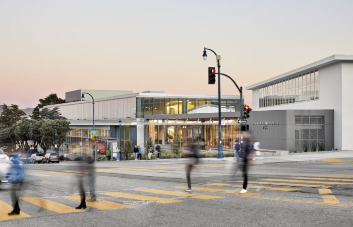 Lick Wilmerding Campus Expansion and Renovation - 0
