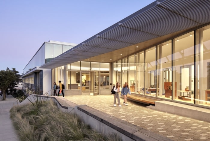 Lick Wilmerding Campus Expansion and Renovation - 0