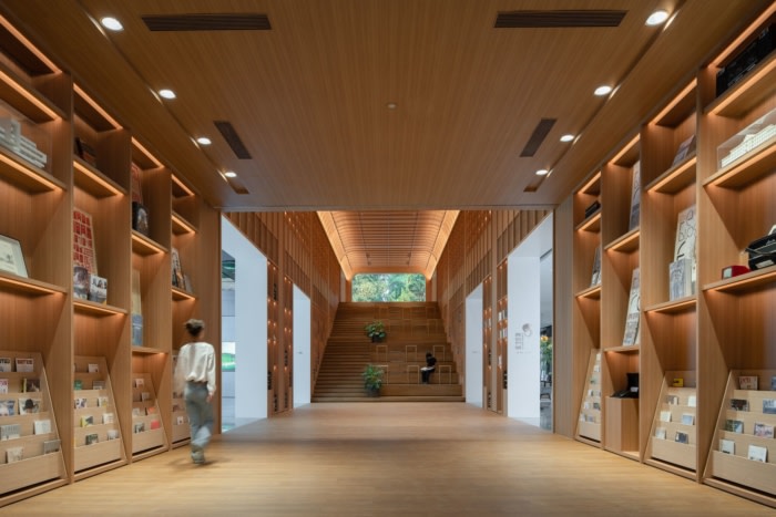 Nanjing Normal University - Library of Zijin Campus - 0