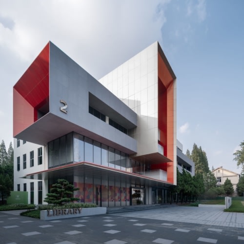 recent Qinshan Wu education photography projects