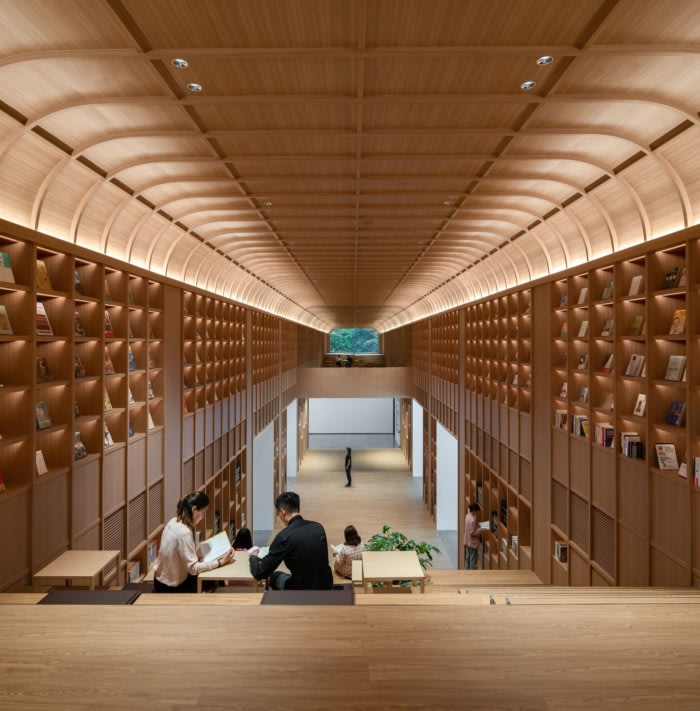 Nanjing Normal University - Library of Zijin Campus - 0